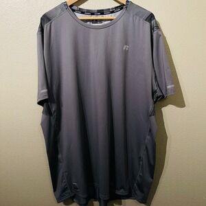 Russel Cool Force Active T-shirt Gray Men's 2XL